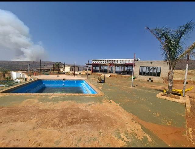 FARM FOR SALE IN LYDENBURG RURAL